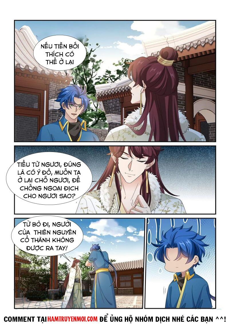 Cửu Tinh Thiên Thần Quyết: Chapter 289