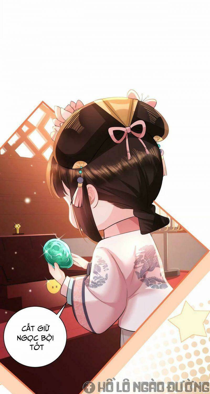 Quận Chúa Vững Vàng, Thiết Lập Nhân Vật Không Thể Vỡ: Chapter 77