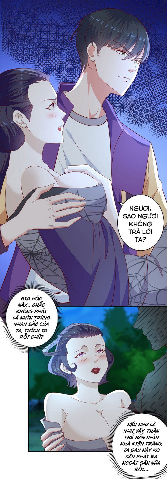 Trọng Sinh Chi Thần Đế Trở Về: Chapter 28