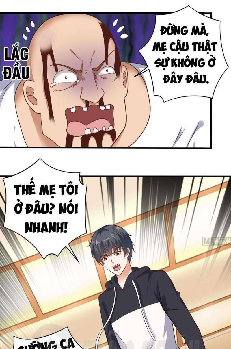 Địa Phủ Khai Phá Thương: Chapter 123