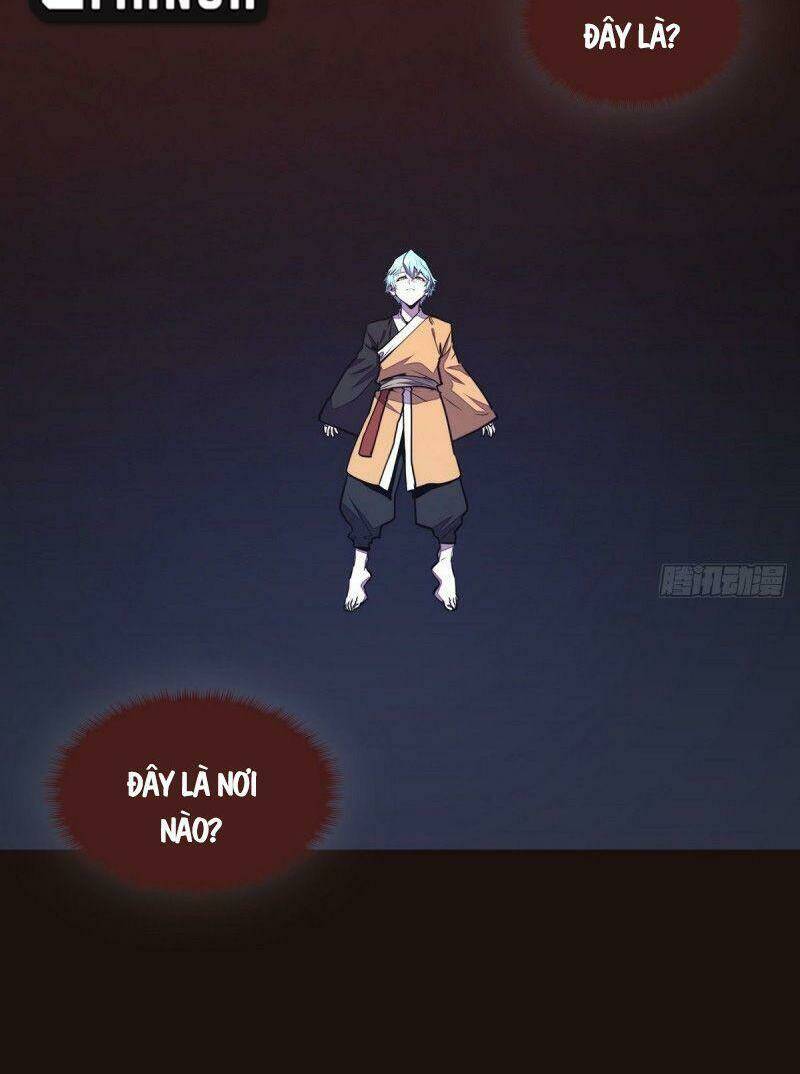 Sinh Tử Quyết: Chapter 135