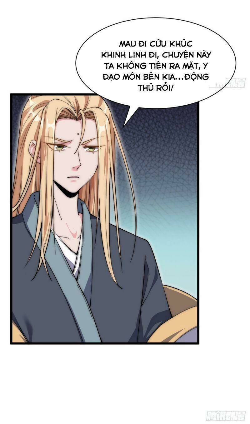 Trường Sinh Cửu Thiên Tuế: Chapter 30