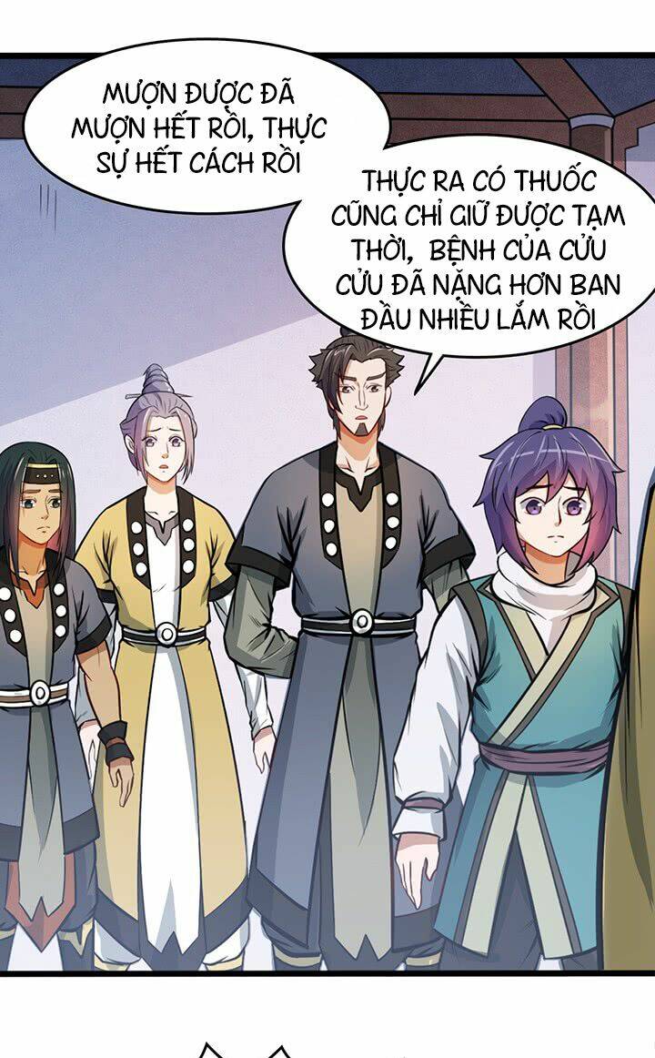 Hiệp Hành Cửu Thiên: Chapter 104