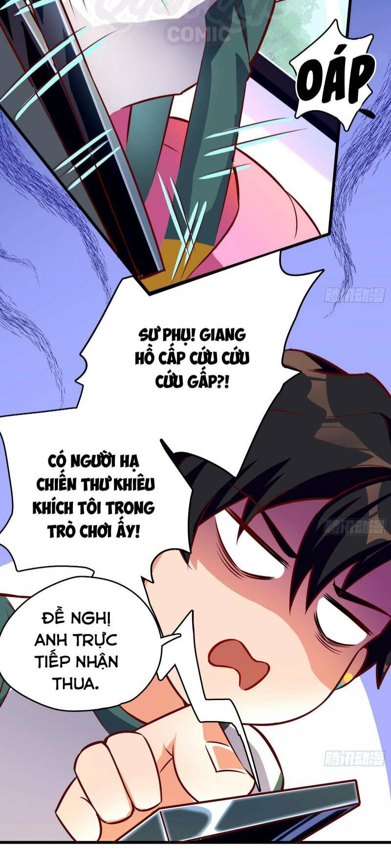 Shipper Thần Cấp: Chapter 8