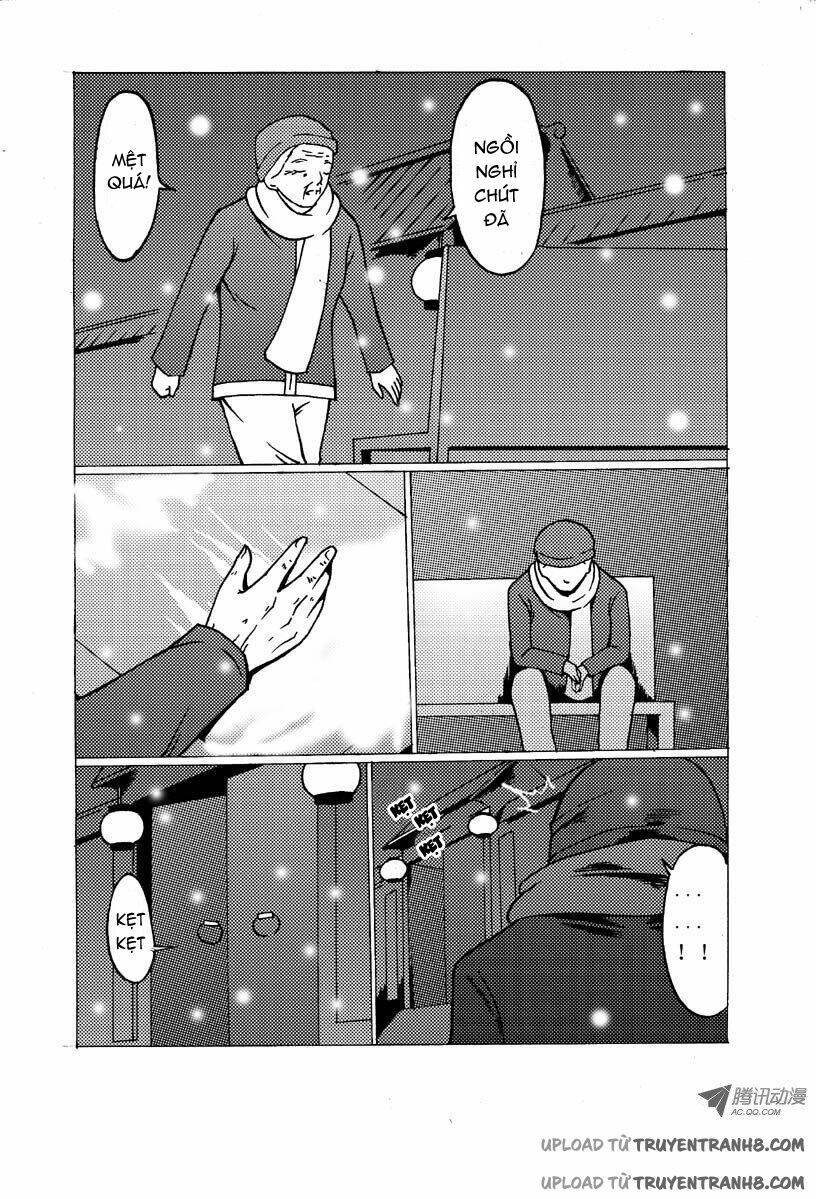 Nhân Quả Tuần Hoàn: Chapter 9.2