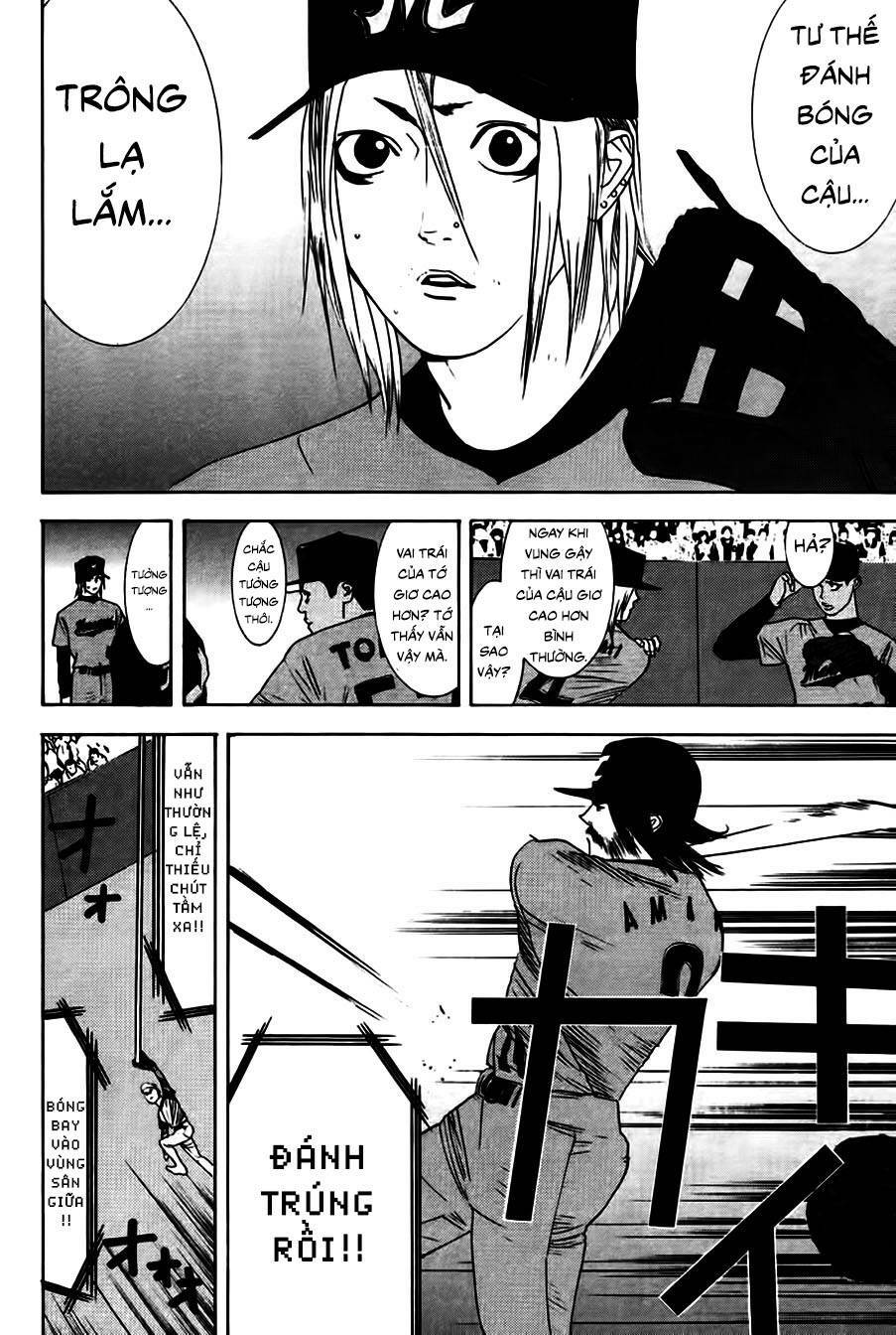 One Outs: Chapter 166