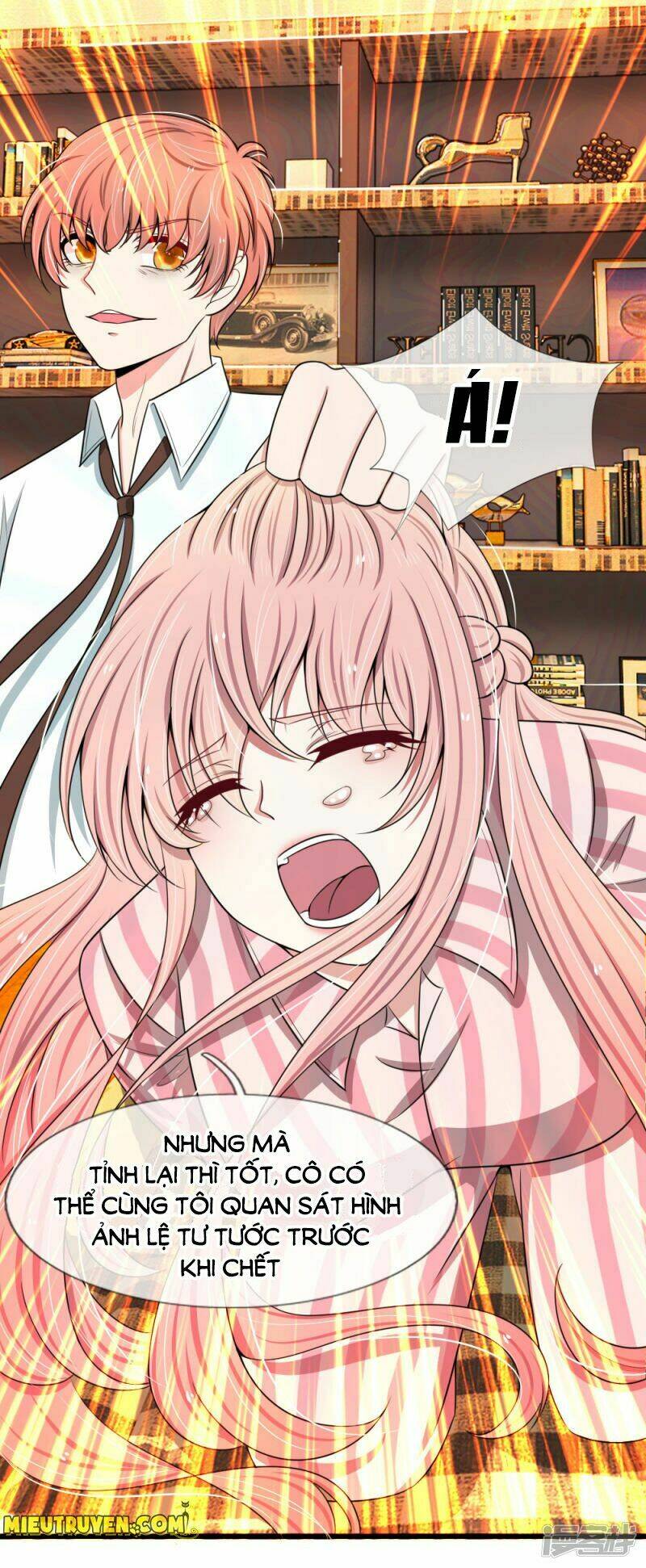 Phúc Hắc Lão Công Buông Em Ra: Chapter 92