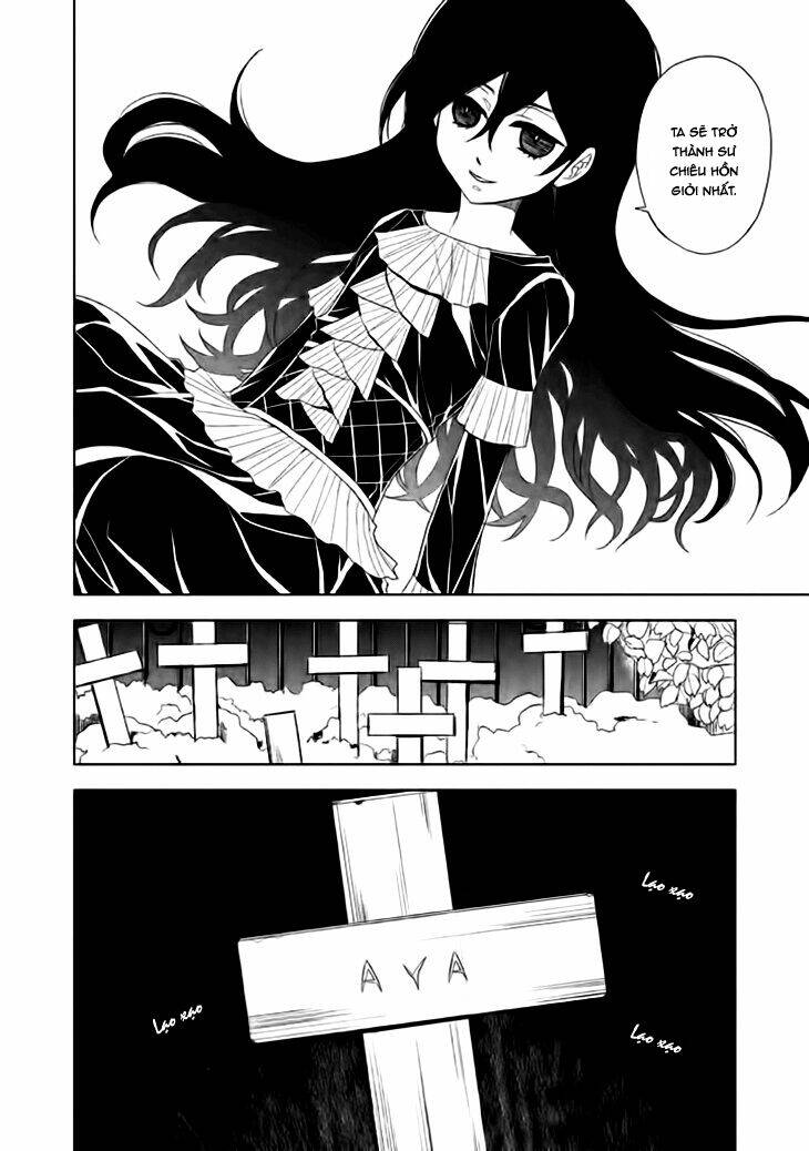 Mukuro Chandelier: Chapter 13