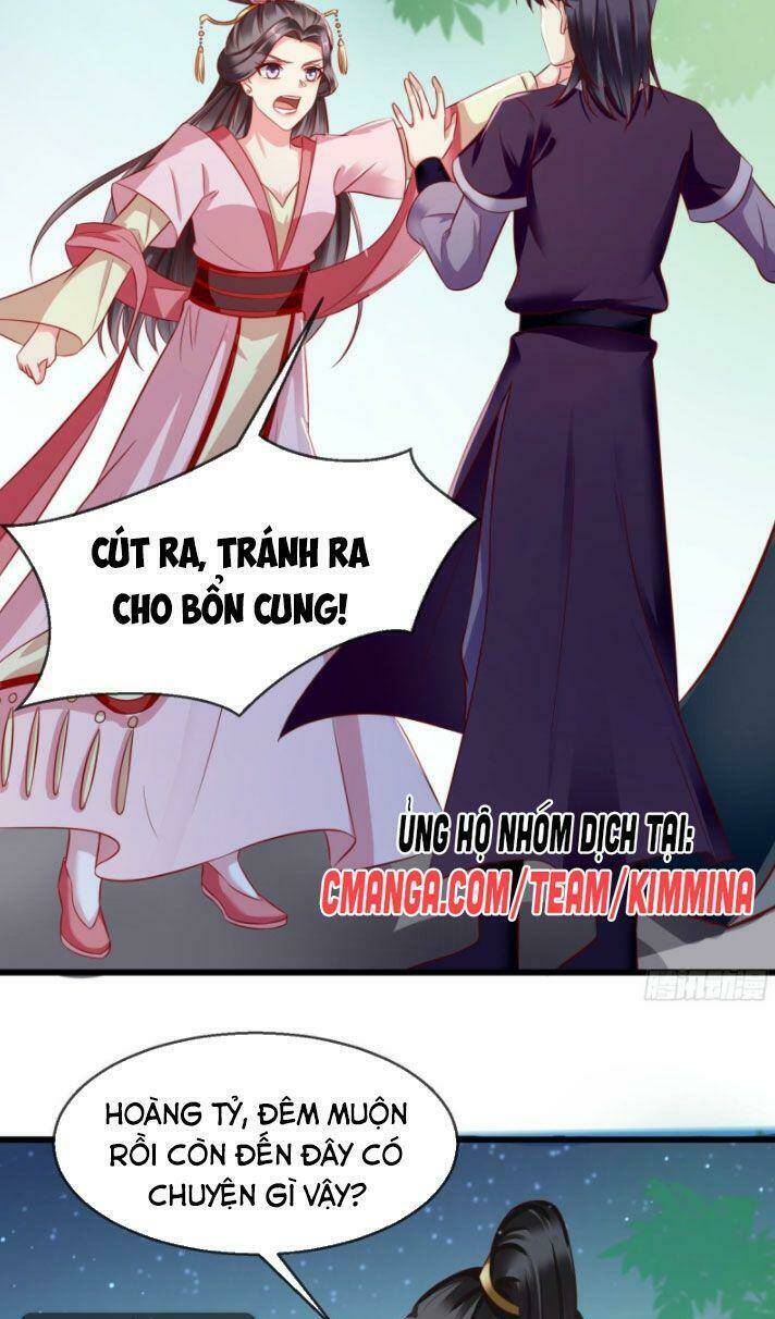 Vương Phi Là Đoá Bạch Liên Hoa: Chapter 20