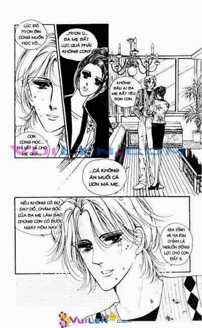 Lá Chắn Tình Yêu: Chapter 4