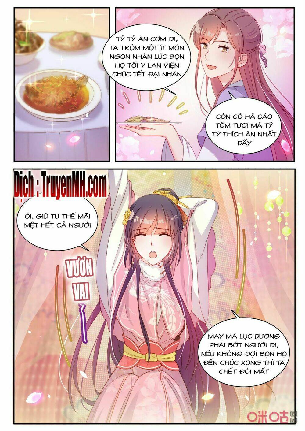 Thần Y Tiểu Thiếp Của Tà Quân: Chapter 30