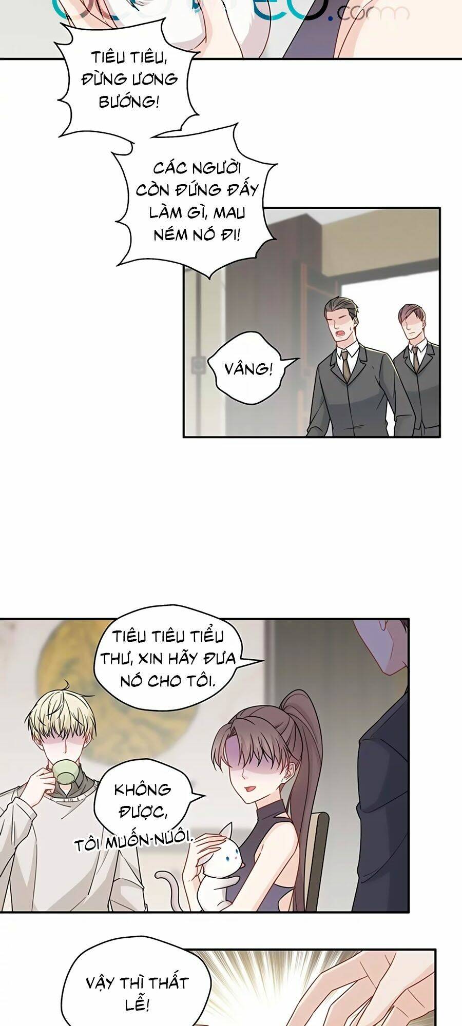 Thiên Kim Bất Lương: Chapter 42