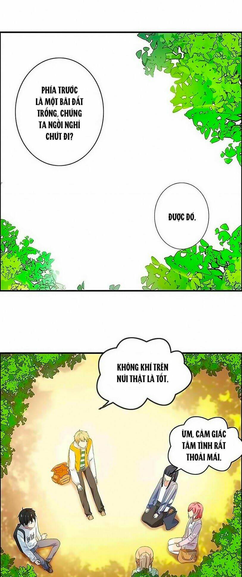 Đại Thần Tình Yêu Chớ Chạm Tôi: Chapter 22