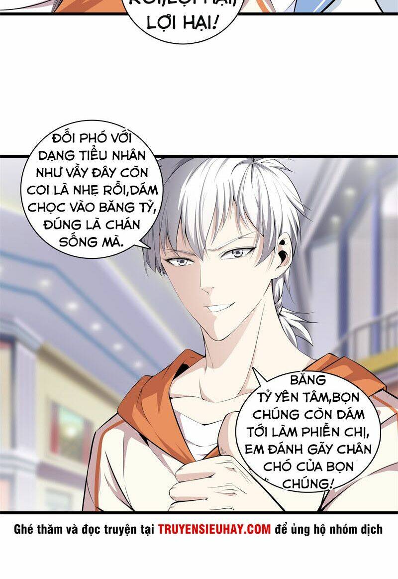 Đô Thị Chí Tôn: Chapter 58