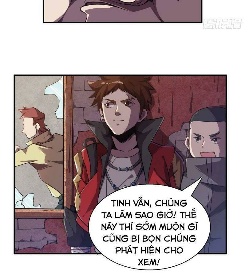 Tinh Nguyên Chi Môn: Chapter 10