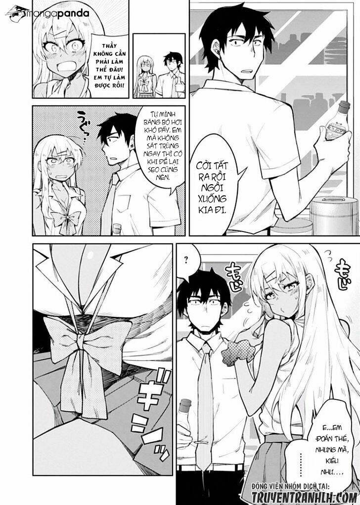 Gal Gohan: Chapter 10