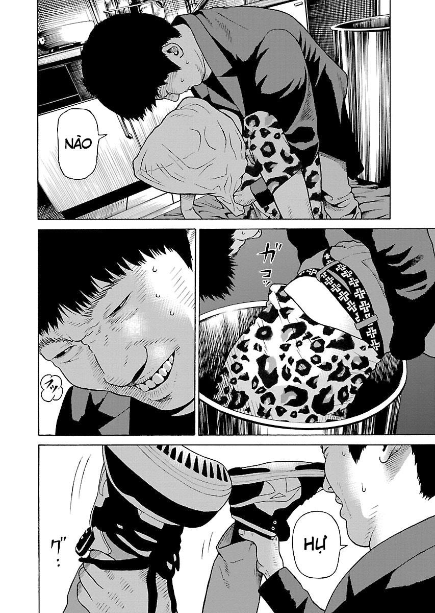 Zenaku No Kuzu: Chapter 25