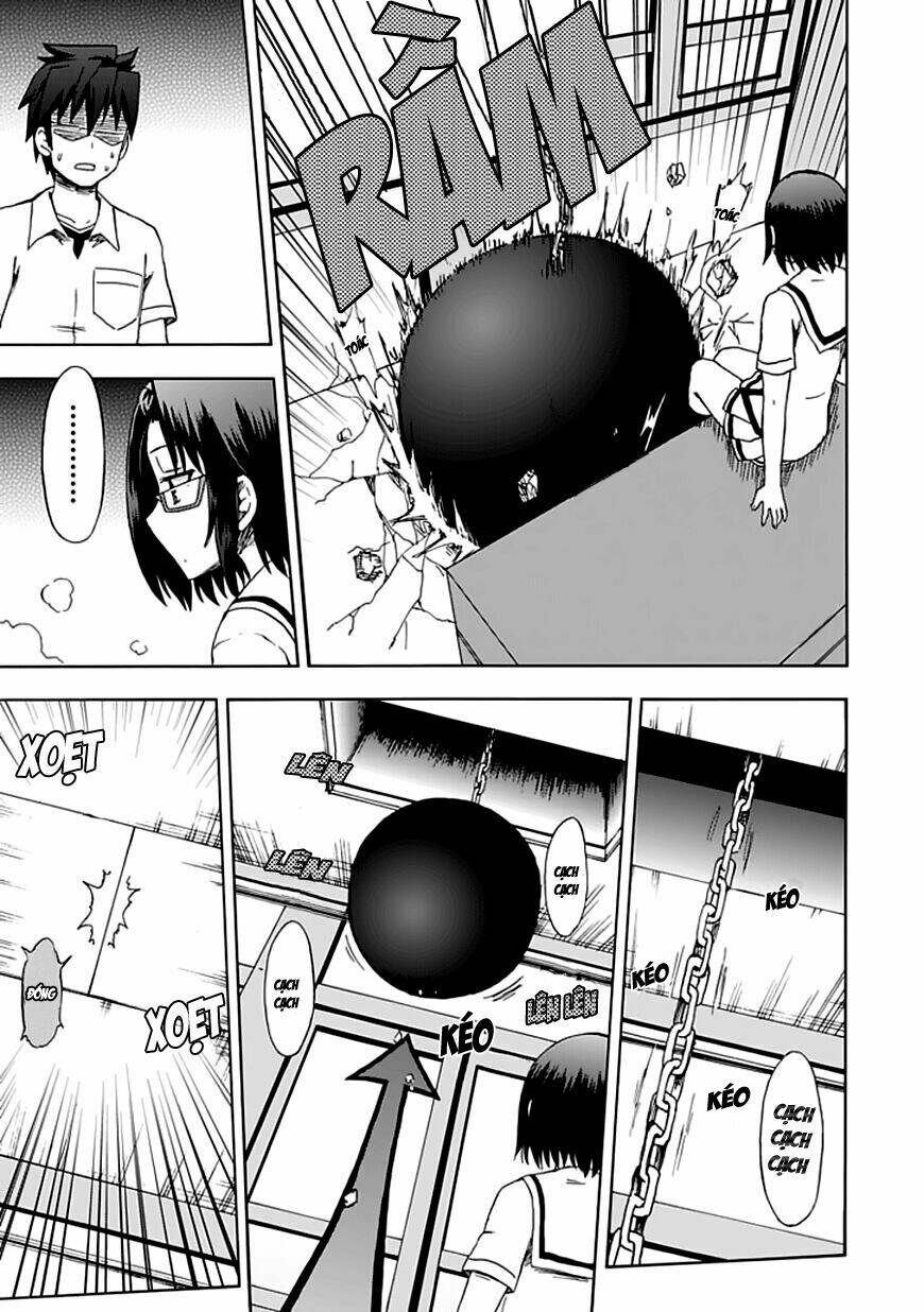 Fujimura-Kun Meitsu: Chapter 87