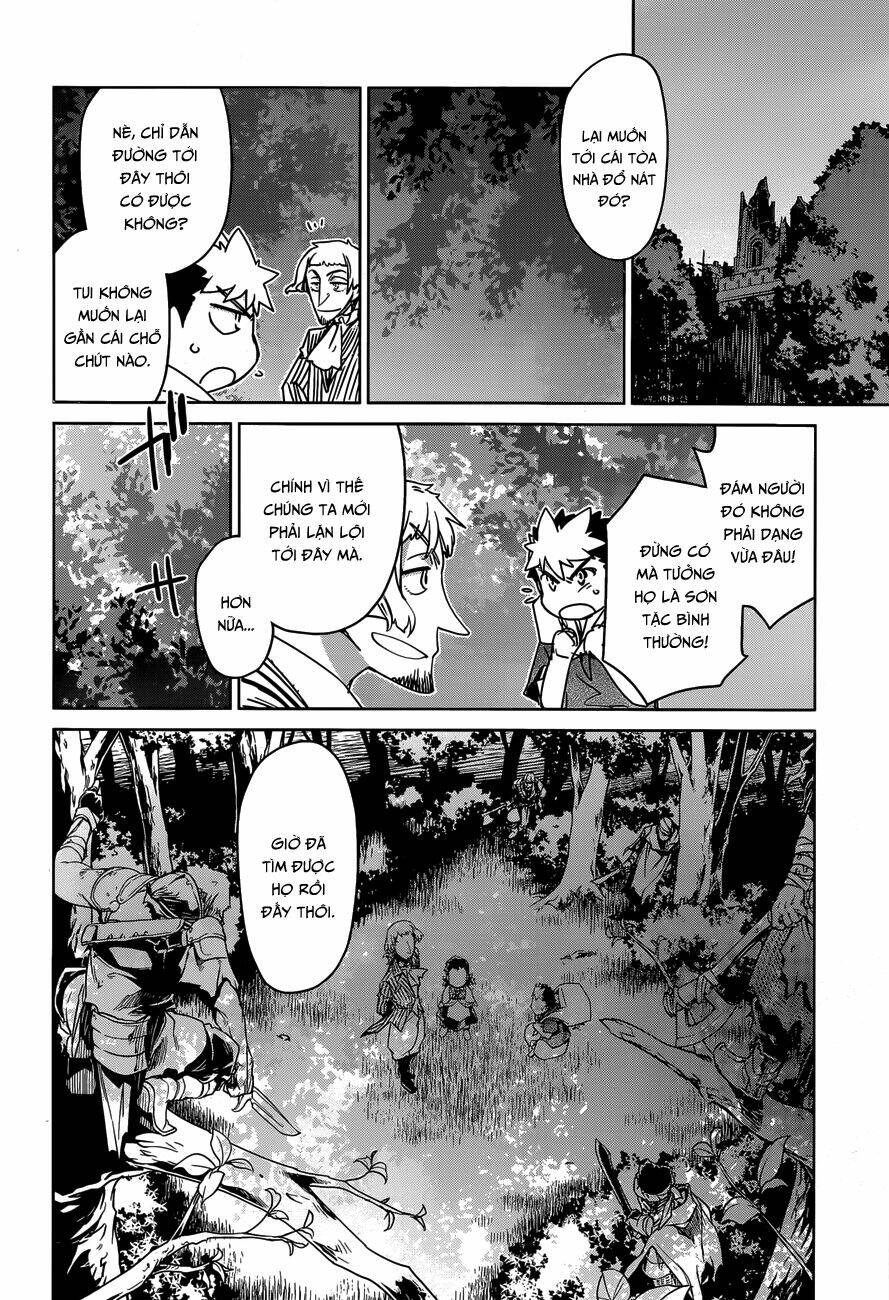 Maoyuu Maoh Yuusha: Chapter 36