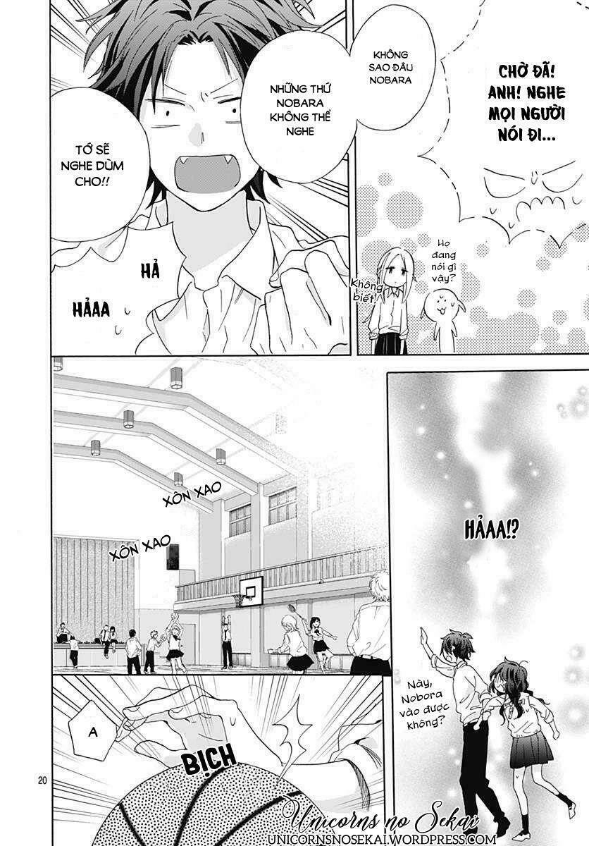 Kimi To Wonderland: Chapter 3