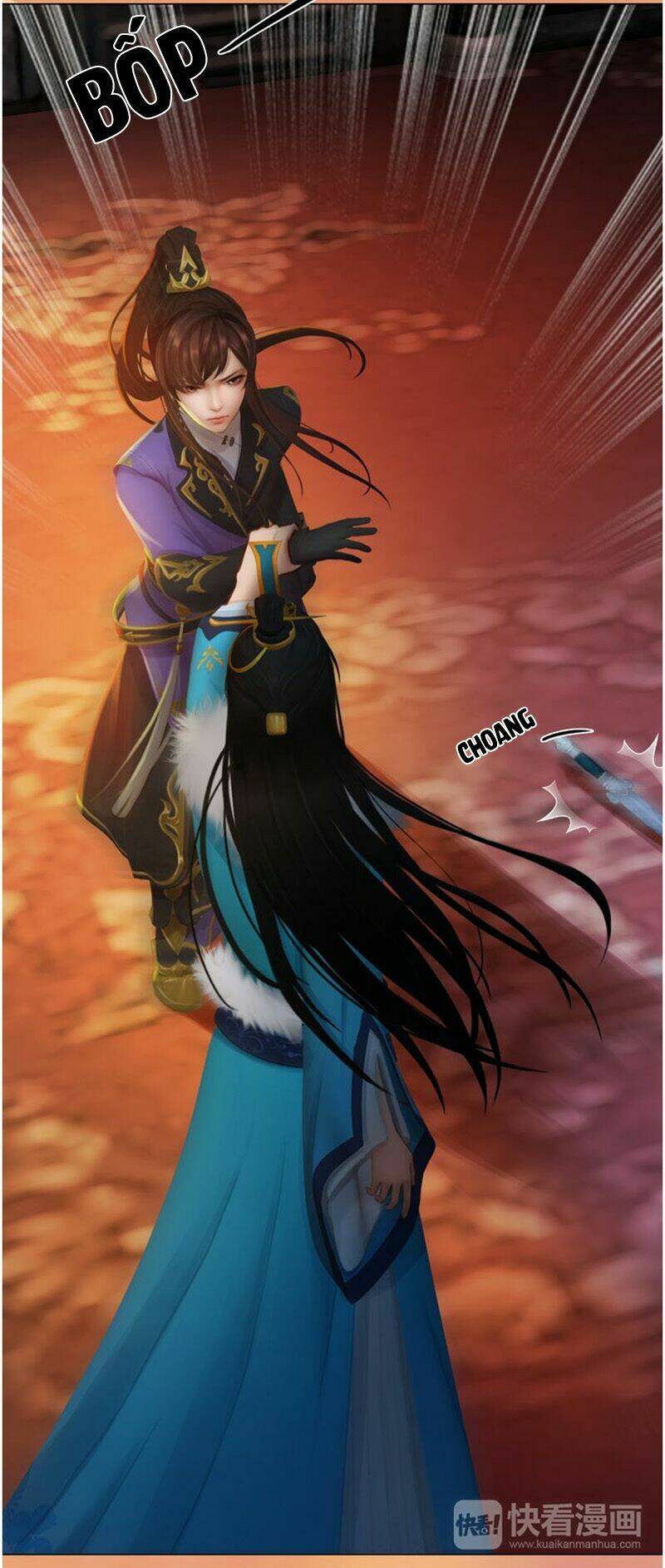 Yêu Nhan Lệnh: Chapter 32