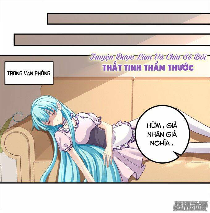 Đế Vương Ta Vẫn Còn Nhỏ: Chapter 8