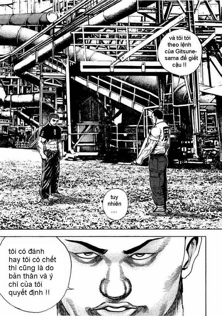 Tough - Miyazawa Kiichi: Chapter 25