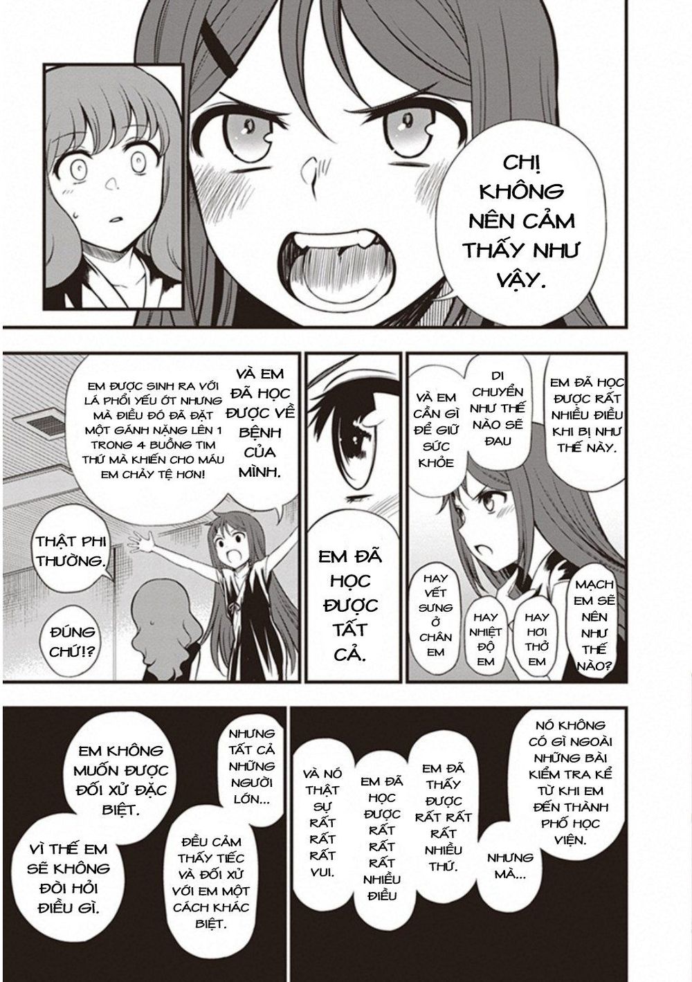 To Aru Kagaku No Railgun Gaiden: Astral Buddy: Chapter 15