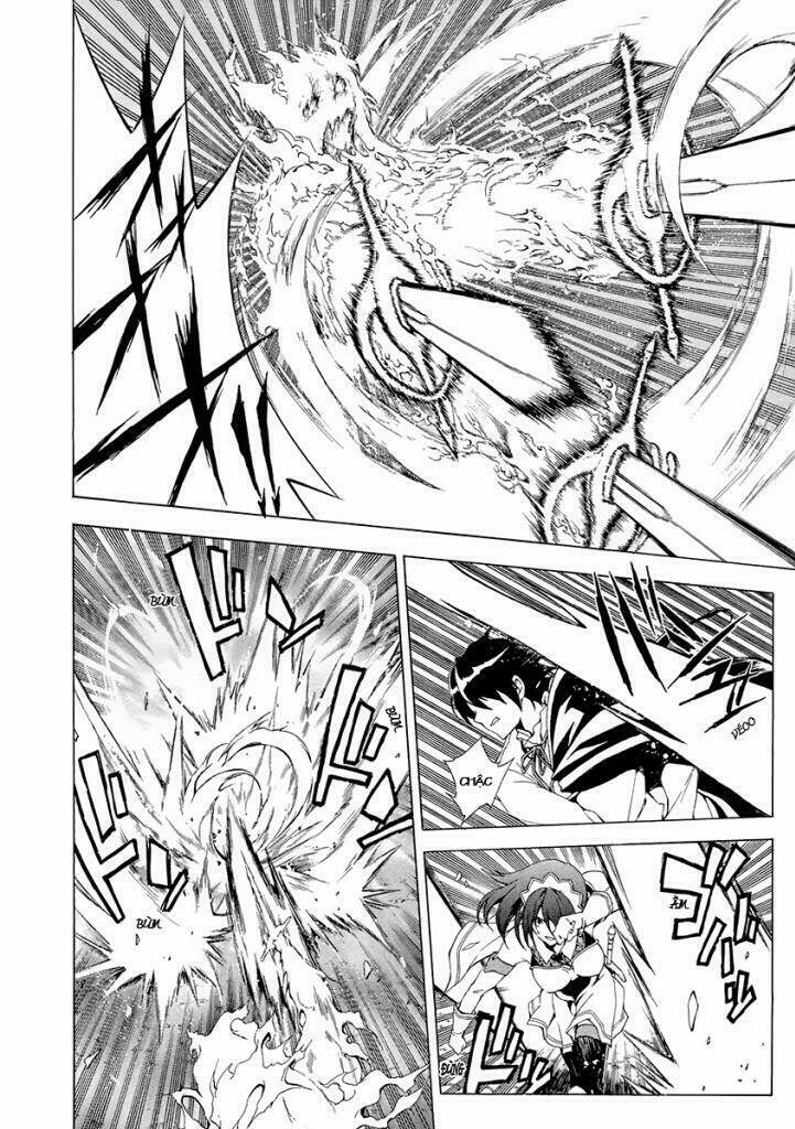 Seiken No Blacksmith: Chapter 6