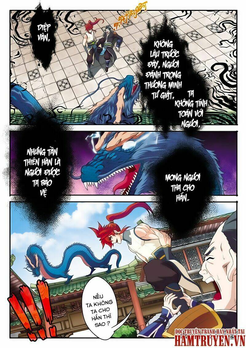 Thế Giới Tiên Hiệp: Chapter 94