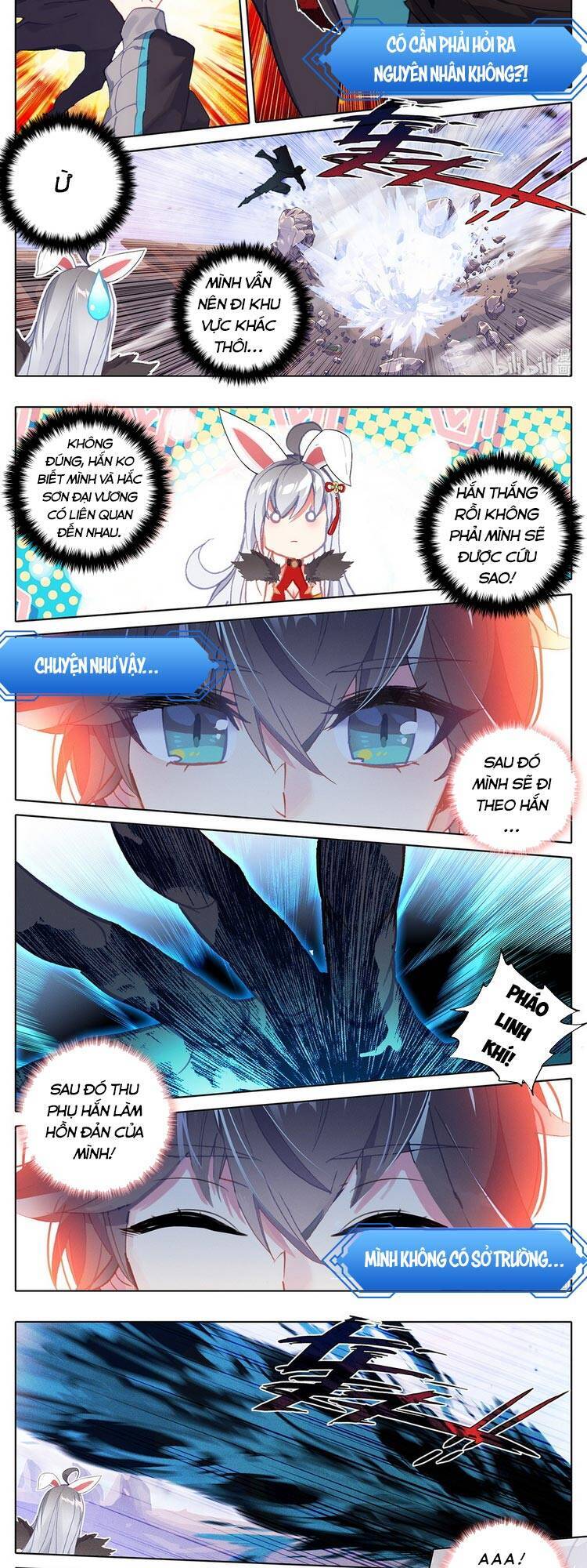 Bình Dân Mạnh Nhất Học Viện Tu Tiên: Chapter 16