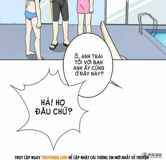 Become A Girl At Night: Chapter 35