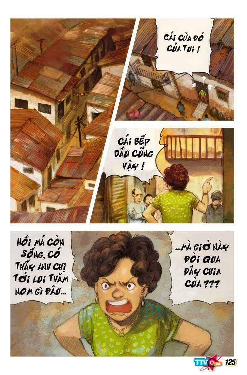 Tạp Chí Truyện Tranh Việt Nam Online - Ttvo: Chapter 2