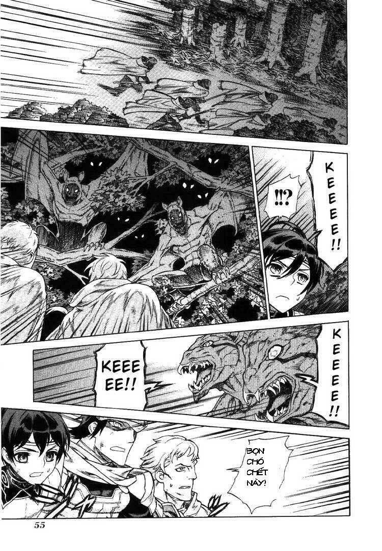 Ubel Blatt: Chapter 70