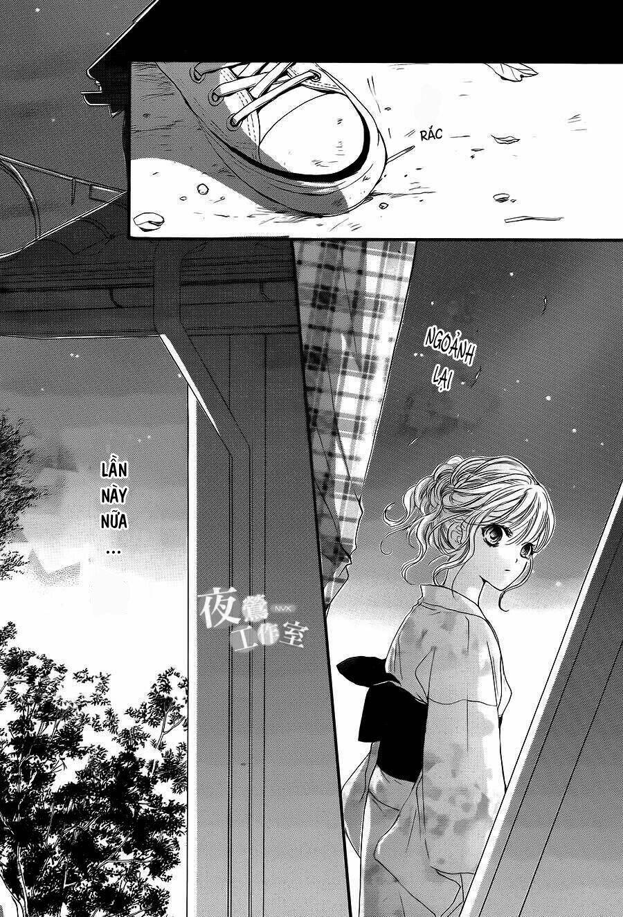 Boku Ni Hana No Melancholy: Chapter 18