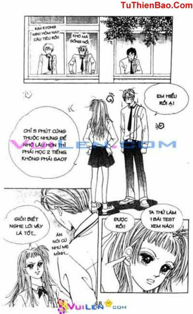 Virus Tiền: Chapter 2