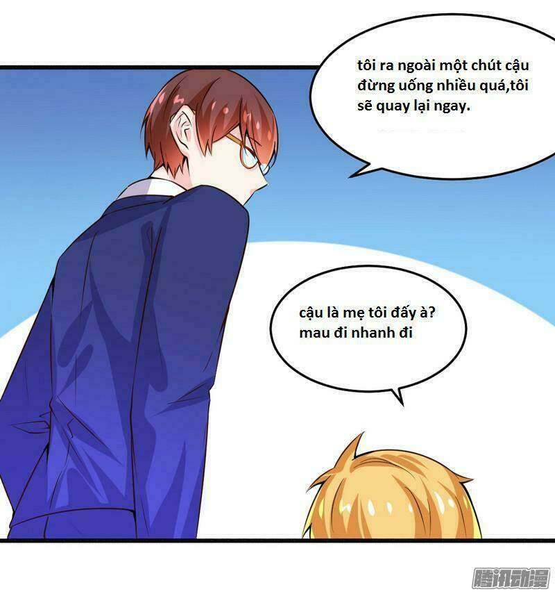 Tổng Tài Đã Cưới Em: Chapter 25