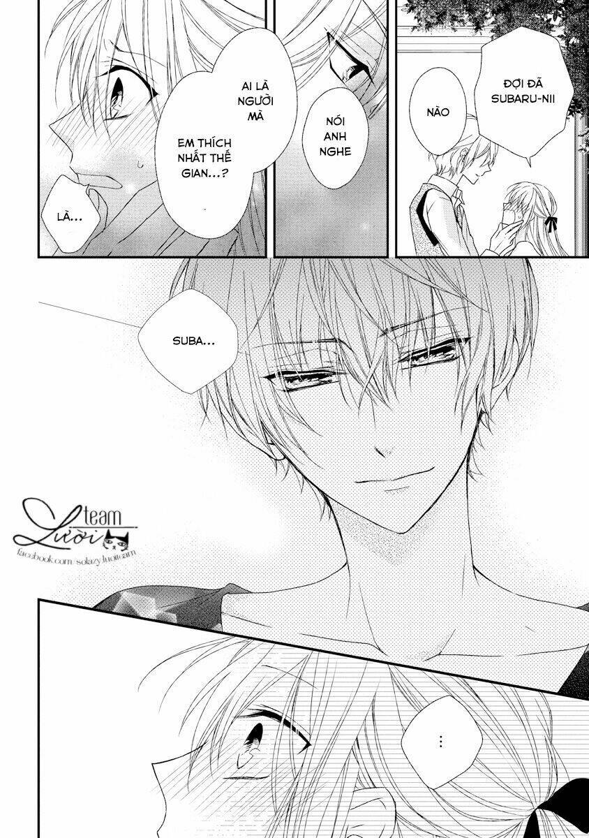 Netsuai Prince - Onii-Chan Wa Kimi Ga Suki: Chapter 6