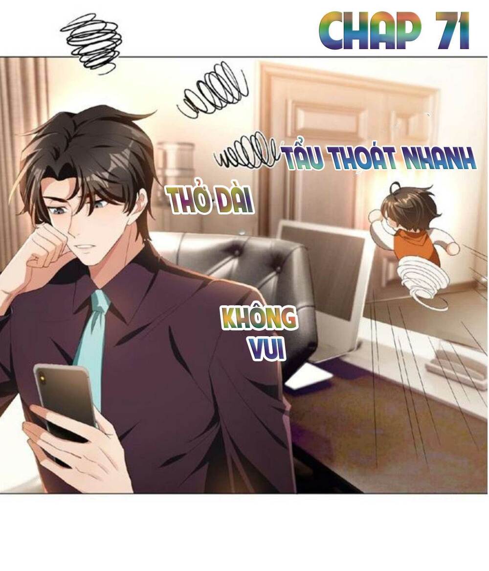 Cô Vợ Nhỏ Nuông Chiều Quá Lại Thành Ác!!: Chapter 71