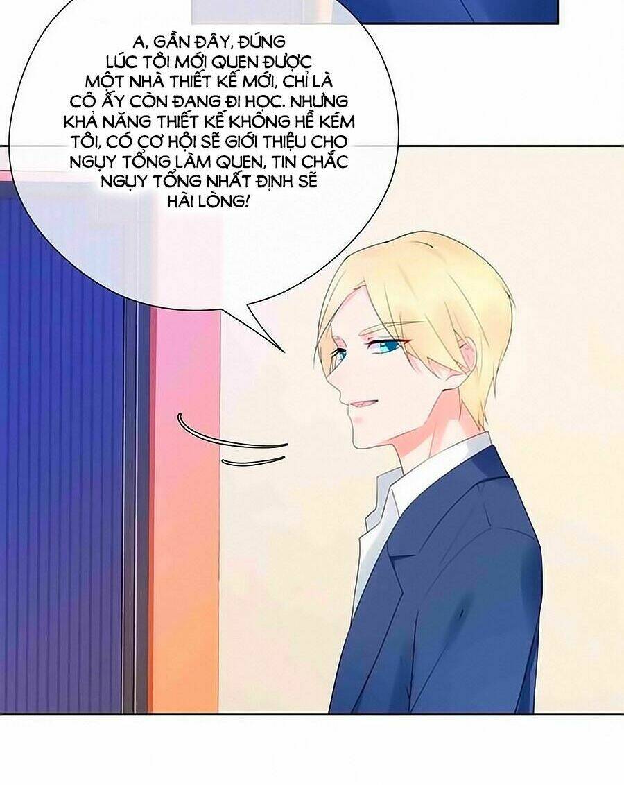 Lãnh Huyết Tổng Tài Đích Tâm Kiên Thê: Chapter 56