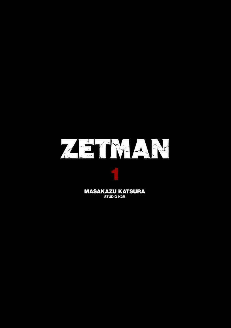 Zetman: Chapter 1