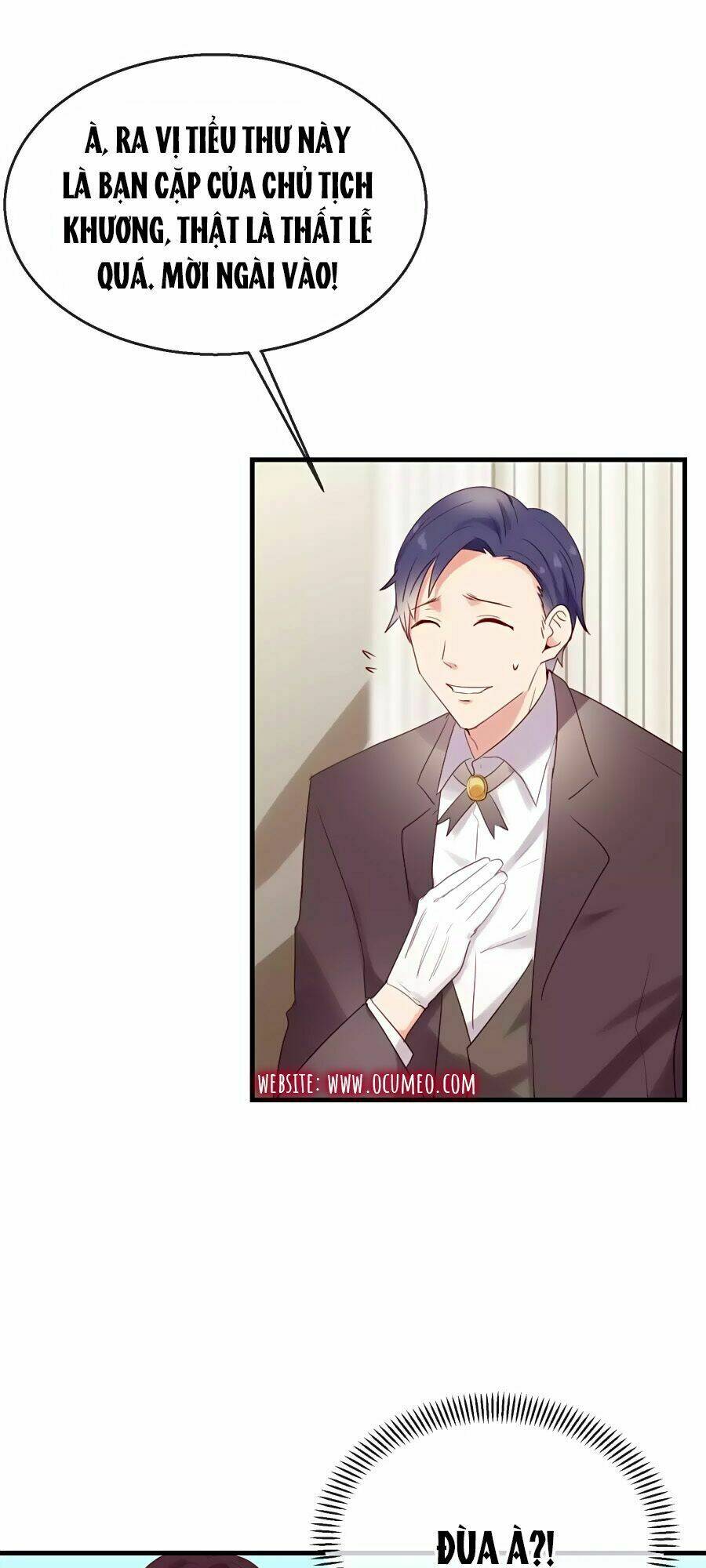 Tiền Nhậm Hữu Độc: Chapter 8