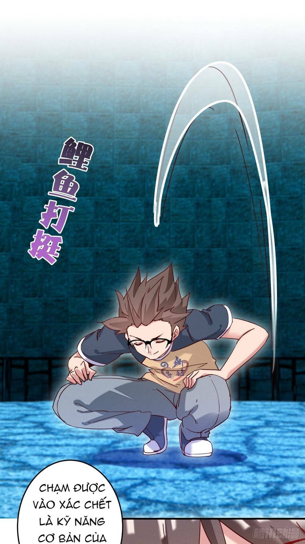 Trở Thành Đạo Sư Dũng Sĩ: Chapter 16