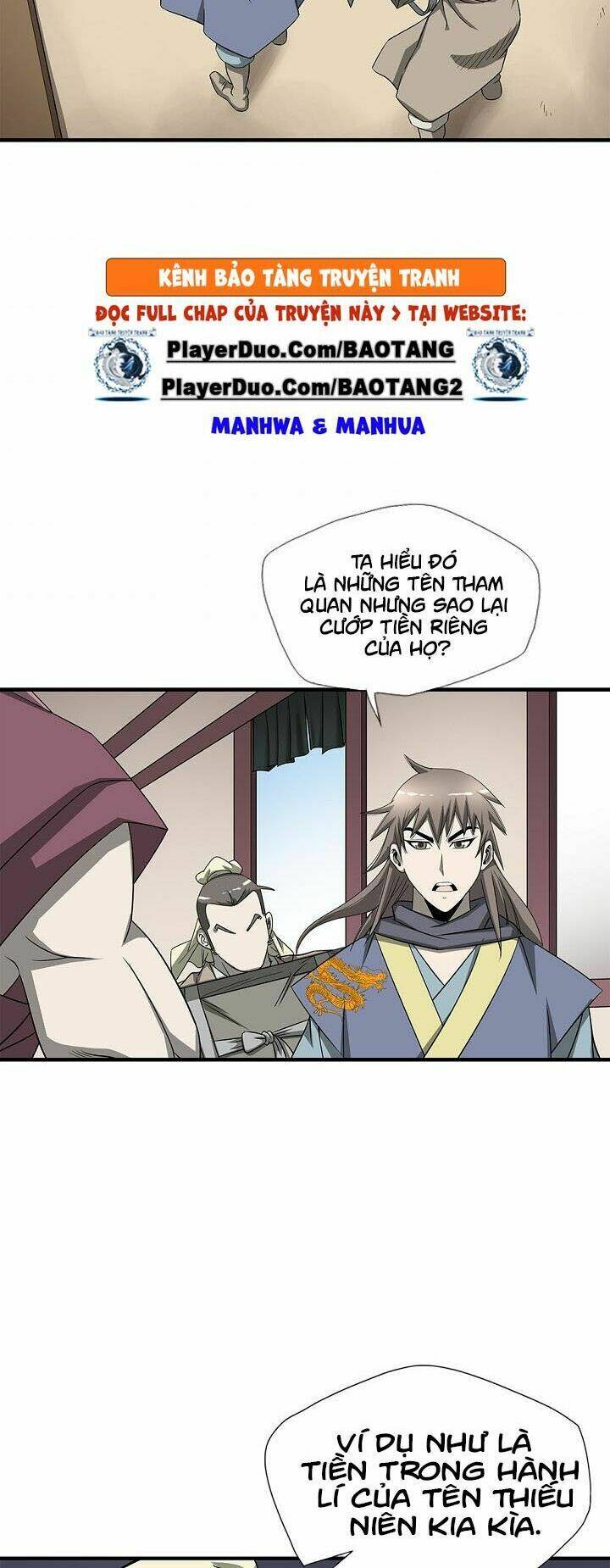 Cuồng Long: Chapter 26