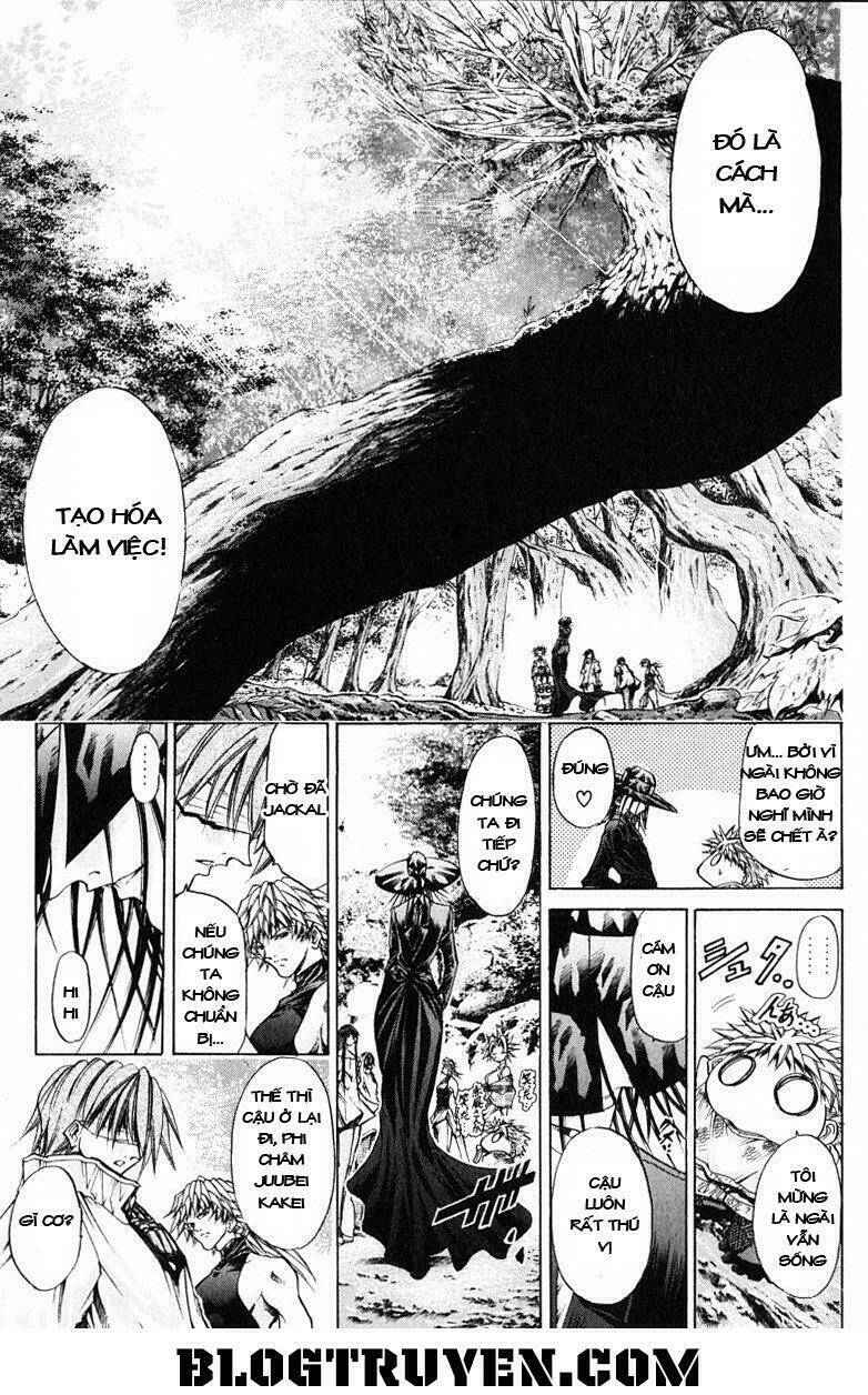 Get Backers: Chapter 185