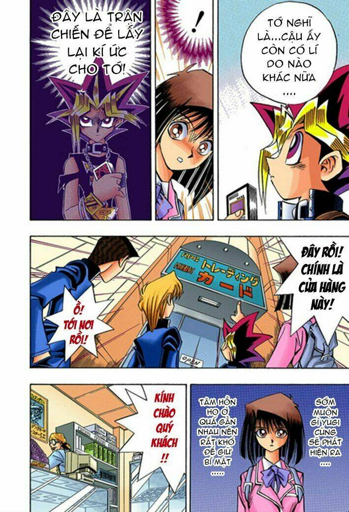 Vua Trò Chơi Full Màu: Chapter 151