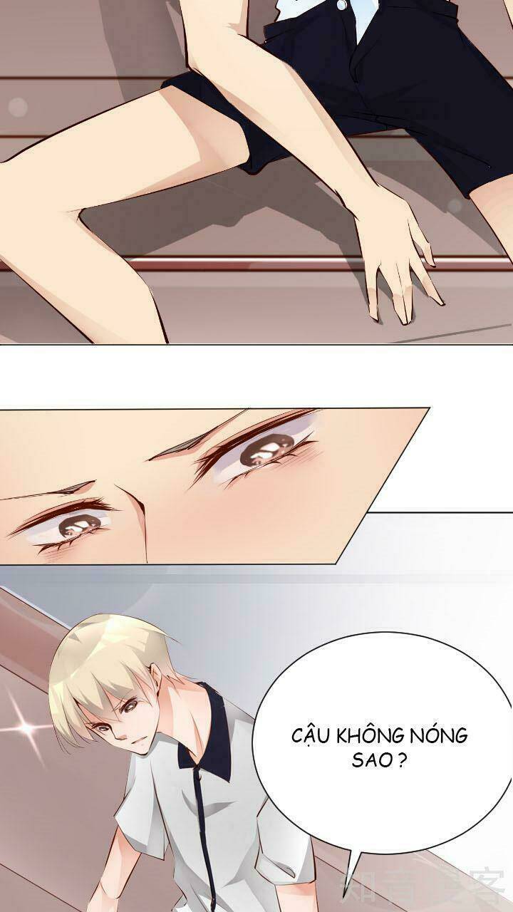 Nam Thần Là Một Đôi: Chapter 31