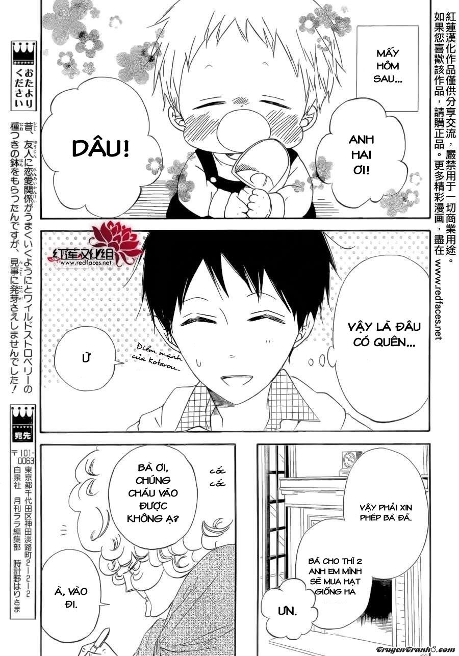 Anh Chàng Bảo Mẫu: Chapter 36