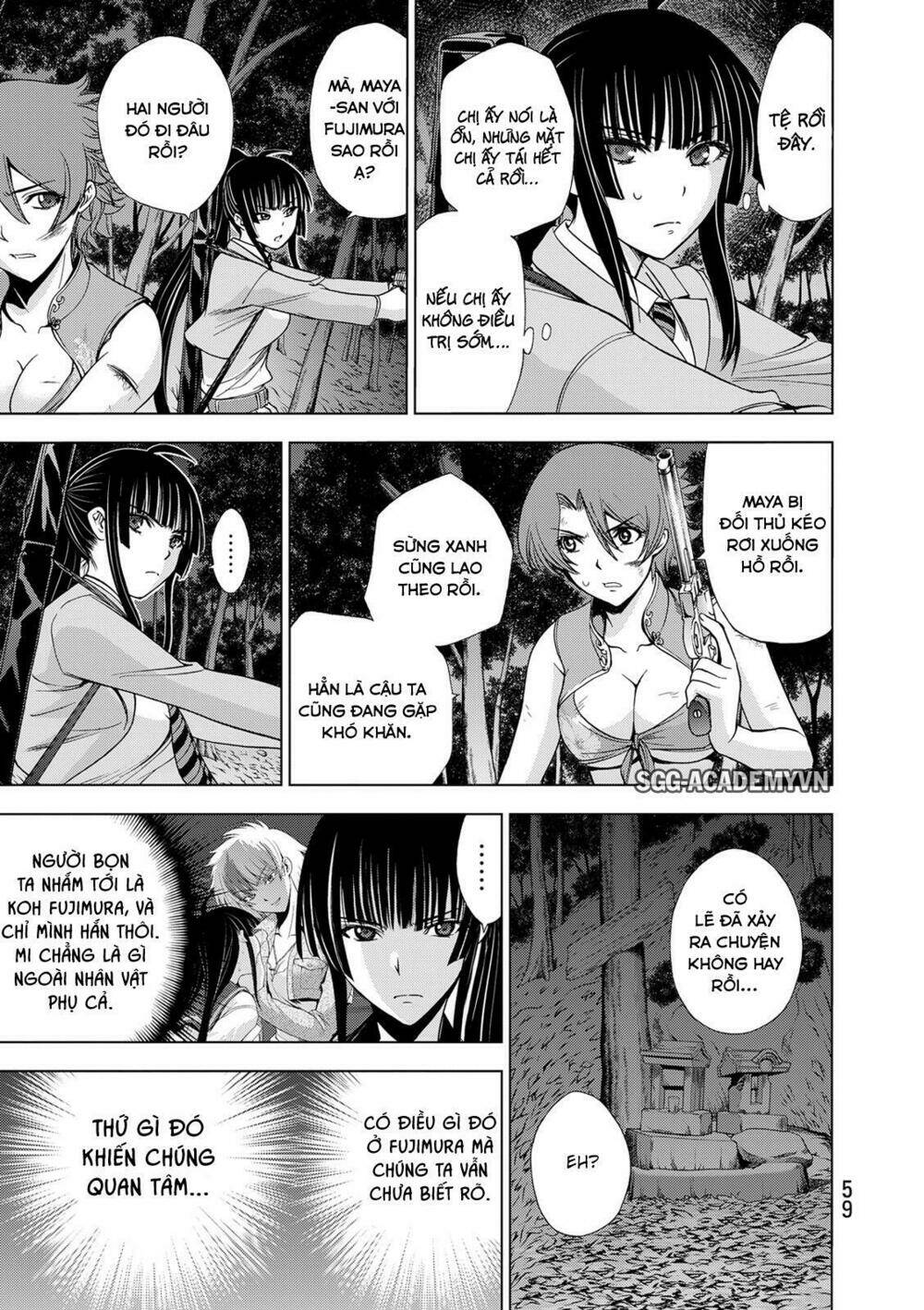 Deathtopia: Chapter 25