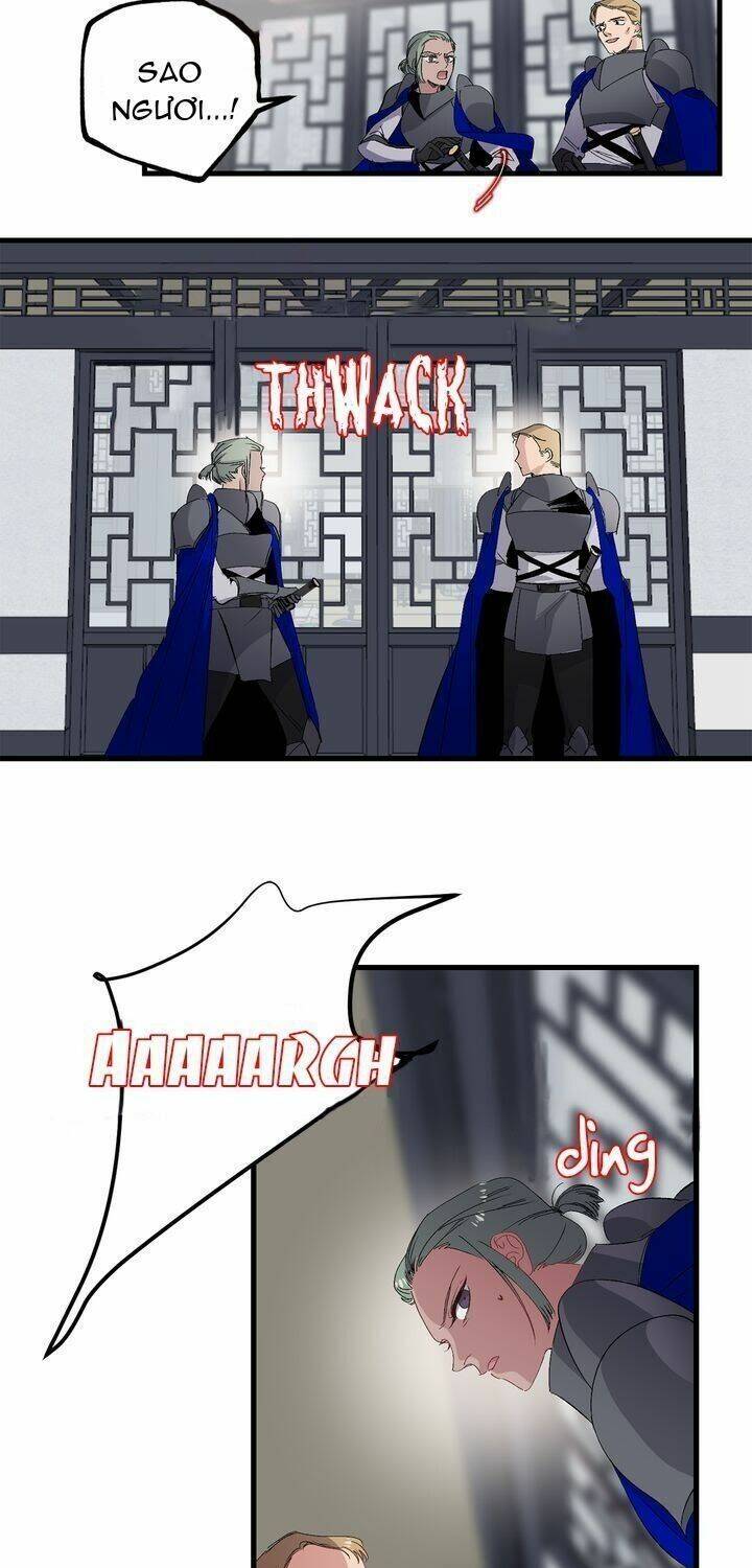 Tình Điên Dại: Chapter 39